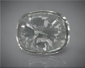 White Topaz Natural Certified 6.06 cts ( 1974 )